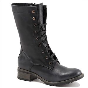 Bueno Casey Combat boots